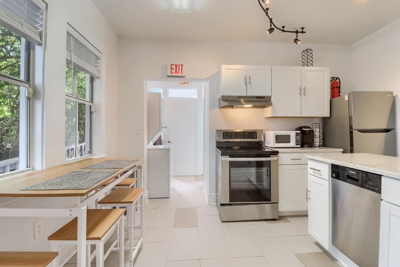 Updated 1 Bedroom Home - Steps To 7Th Ave Tampa Exterior foto