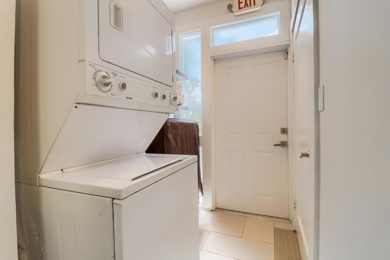 Updated 1 Bedroom Home - Steps To 7Th Ave Tampa Exterior foto