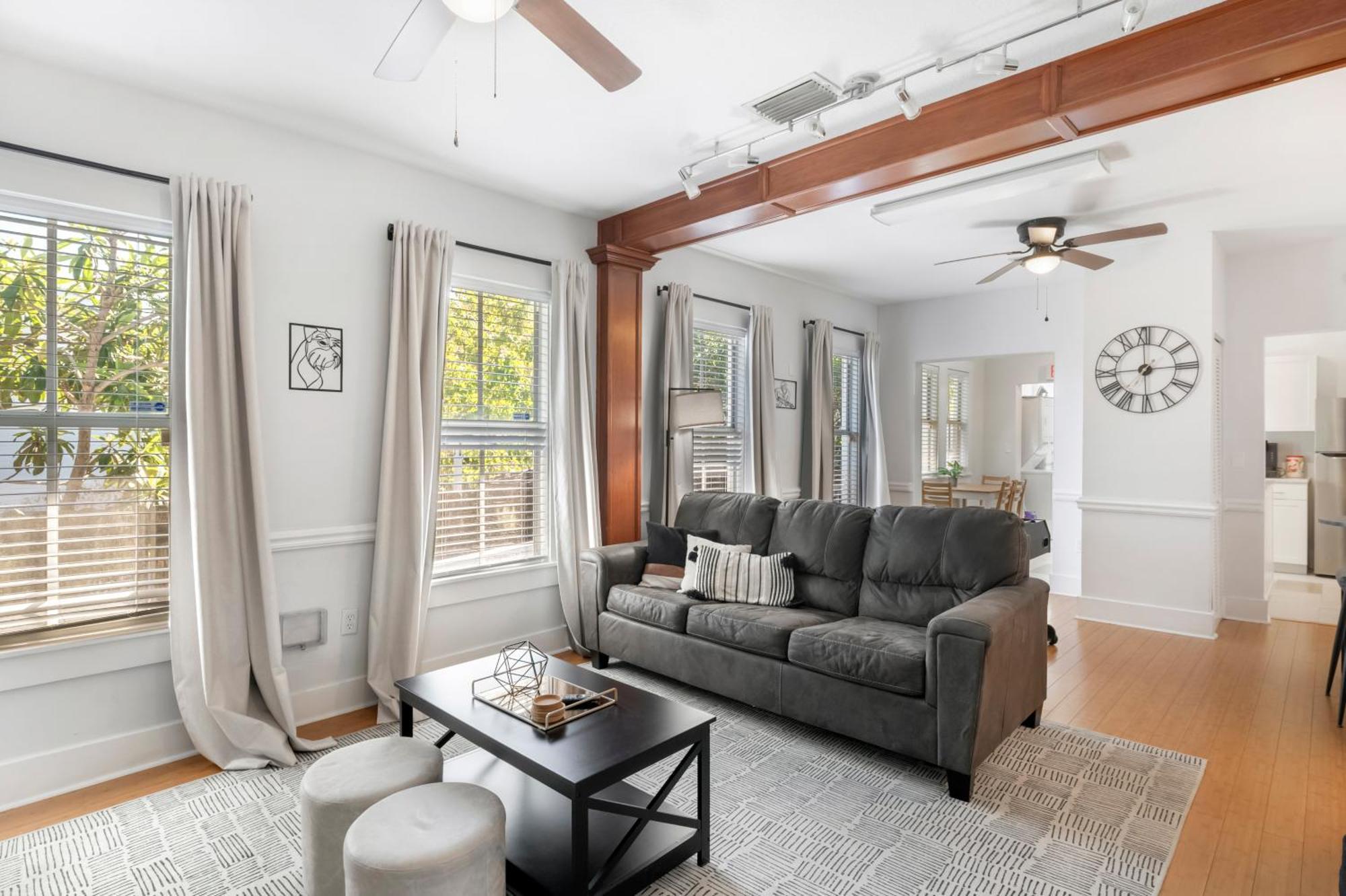 Updated 1 Bedroom Home - Steps To 7Th Ave Tampa Exterior foto